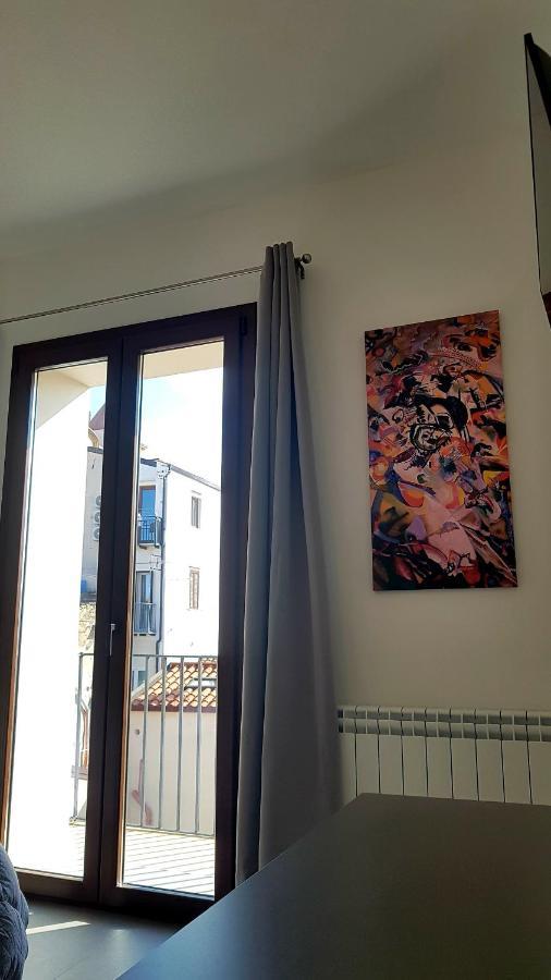 Terrazza Caracciolo Apartment Cefalu Ngoại thất bức ảnh