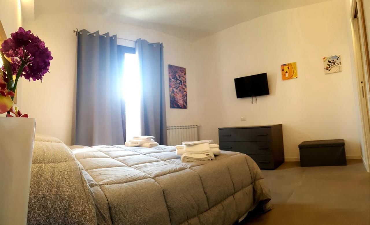 Terrazza Caracciolo Apartment Cefalu Ngoại thất bức ảnh