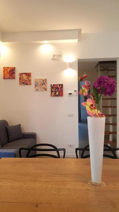 Terrazza Caracciolo Apartment Cefalu Ngoại thất bức ảnh