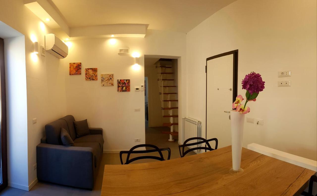 Terrazza Caracciolo Apartment Cefalu Ngoại thất bức ảnh