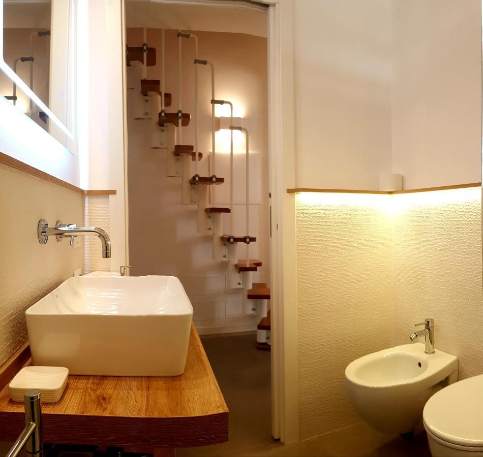 Terrazza Caracciolo Apartment Cefalu Ngoại thất bức ảnh
