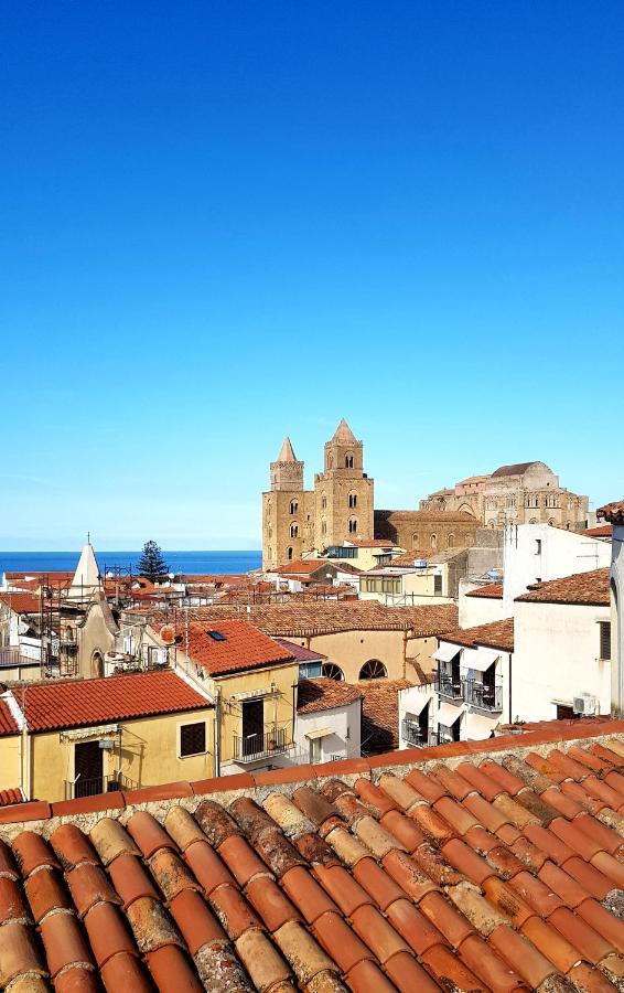 Terrazza Caracciolo Apartment Cefalu Ngoại thất bức ảnh