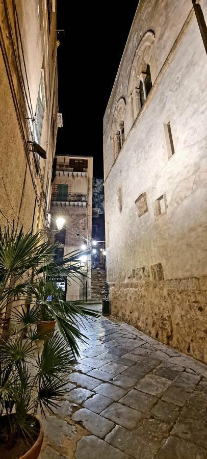 Terrazza Caracciolo Apartment Cefalu Ngoại thất bức ảnh