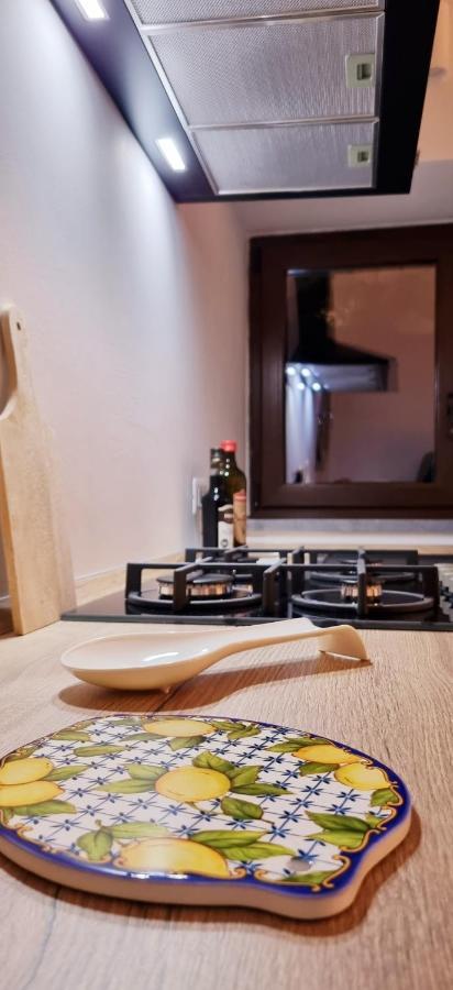 Terrazza Caracciolo Apartment Cefalu Ngoại thất bức ảnh