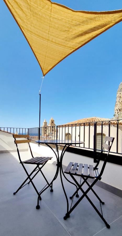 Terrazza Caracciolo Apartment Cefalu Ngoại thất bức ảnh