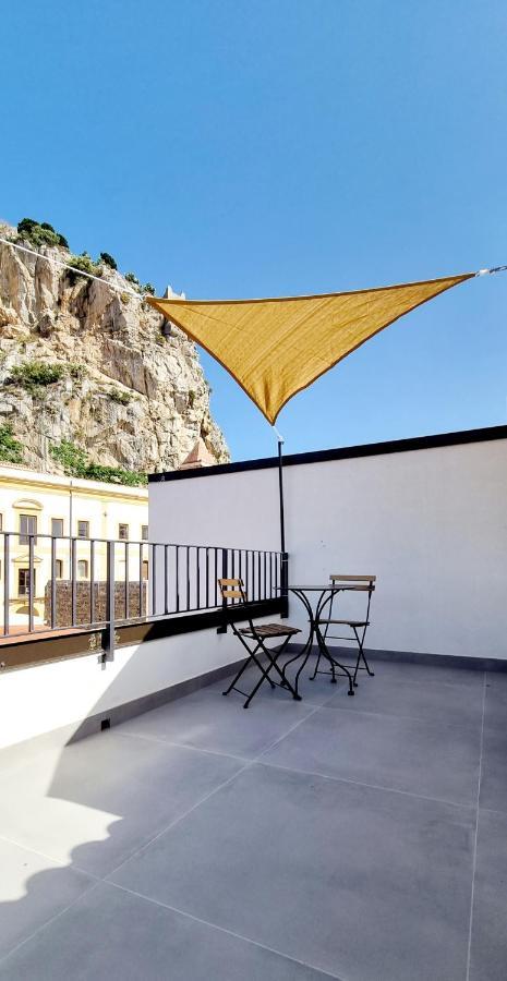 Terrazza Caracciolo Apartment Cefalu Ngoại thất bức ảnh