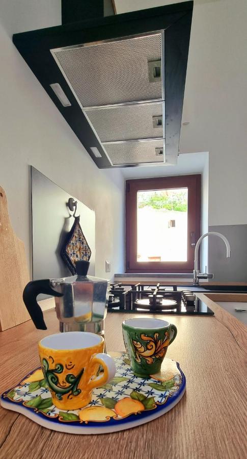 Terrazza Caracciolo Apartment Cefalu Ngoại thất bức ảnh