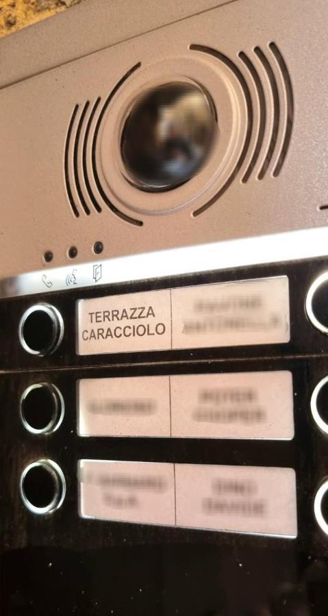 Terrazza Caracciolo Apartment Cefalu Ngoại thất bức ảnh